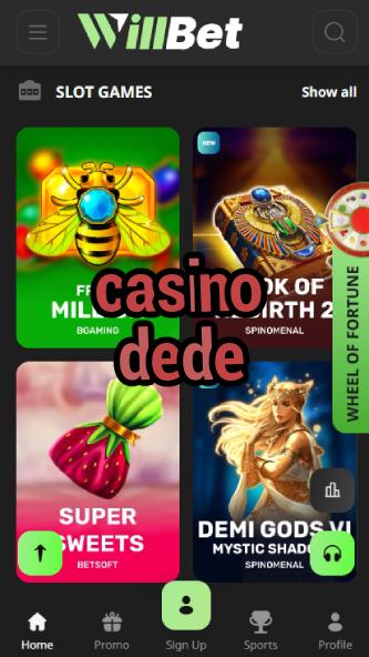 Casino Dede - Best Turkish Online Casino-www.bdqngd.com